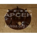 Крильчатка водяного насоса /пластмаса/ (130-1307030А)