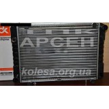 Радиатор охлаждения под рамку (3302-1301010-02) [Дорожня карта]