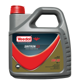 Олива Powertron C3 5W-30 (4л.) [Veedol]