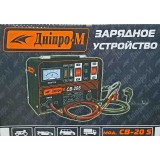 Зарядний пристрій ДНІПРО-М (CB-20S) (СВ-20S) [ДНІПРО-М]