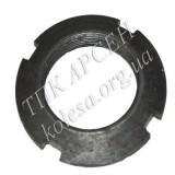 Гайка вторинного валу передня (52-1701095-01) [ГАЗ]