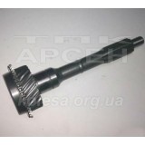 Вал первинний КПП (3302-1701022) [Дорожня карта]