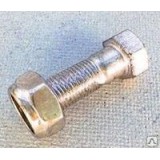 Болт карданний+гайка (52-2203020)