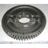 Шестерня 1-ї передачі за з/х Z=62 (236-1701112)