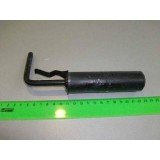 Шкворень буксирний (3307-2806032) [ГАЗ]