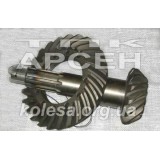 Головна пара 38/6 заднього моста (130-2402020)