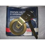 Ролик натяжний з кронштейном (53-1308067-06) [ЗМЗ]