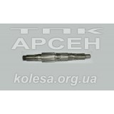 Вал вторинний (РФ) (130-1701105)