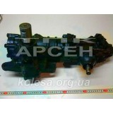 Механізм рульовий в зборі (РФ) (5320-3400020)
