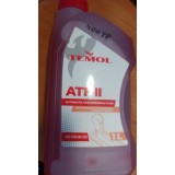 ATF II Temol 1л KSM (ATF) [KSM]