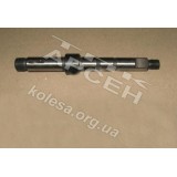 Вал водяного насоса /старого зразка/ (236-1307023-СТ)