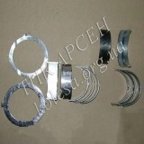 Вкладиші корінні 0.75 з упорним підшипником (53-1000102-42)