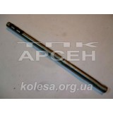 Валик переключення 1-4 передачі / кпп /  (40-1702061)