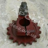 Кривошип /ексцентрик/ d=25 Z=20 (Н069 02.040)