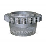 Шестерня 6 передачи ведомая Z = 22 (Т25-1701324)