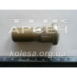 Болт ступиці переднього колеса (3302-3103008) [ГАЗ]