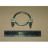 Хомут глушника в зборі d68 (53-1203000) [ГАЗ]