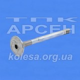 Клапан випускний /дв. 406/ (406-1007012)