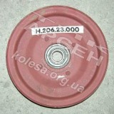 Шків натяжний плоскою С(В) (Н206 23.000)