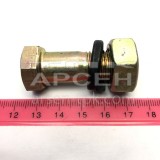Болт карданний М14х1.5 з гайкою та гровером (-301028-П29)