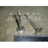 Клапан выпускной (4022-1007015) [ГАЗ]