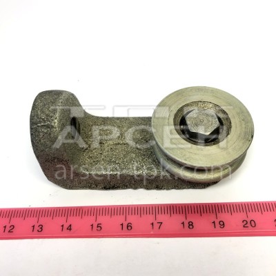Каретка верхнього ролика бокових дверей (2705-6426066-10)