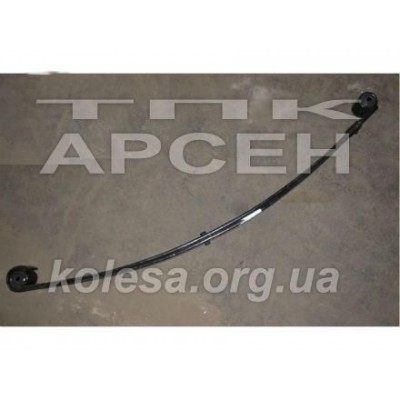 Ресора передня 4-х листова (3302-2902010)