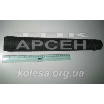 Шланг повітрезабірника гофрований (3102-1109192-11) [ГАЗ]