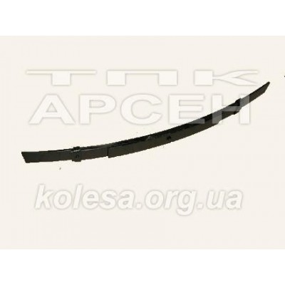 Ресора задня додаткова 3-х листова (3302-2913012-10)