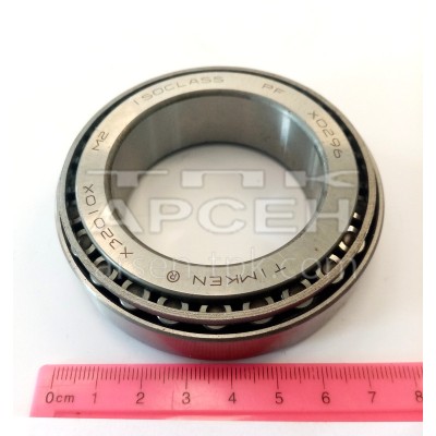 Підшипник 32209 J2Q (243672.0) [Timken]