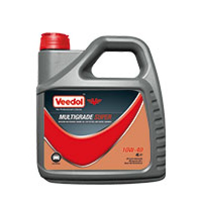Олива Powertron Racing 10W-60 (1л.) [Veedol]