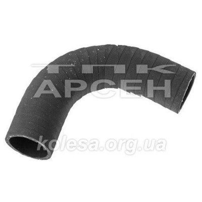 Патрубки радіатора /4 шт./ /дв. 406/ (3302-1303025)