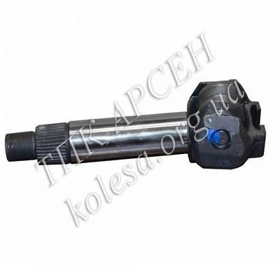 Вал сошки з роликом в зборі (53-3401060) [ГАЗ]
