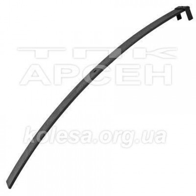Лист N3 задньої ресори (3302-2912050) [ГАЗ]
