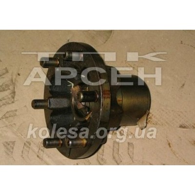 Ступиця переднього колеса в зборі (3302-3103004-10) [ГАЗ]