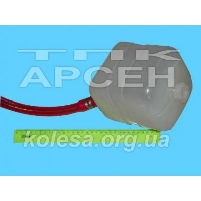 Бачок розширювальний (2410-1311009) [ГАЗ]
