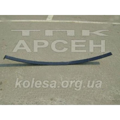 Лист №2 передньої ресори (4331-2902102)