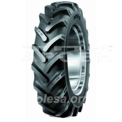 Шина 12.4-24(320/85R24)TD-02 8сл ТТ [Mitas]