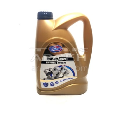 Олива Ultra 10W-40 (4л.) [Вамп]
