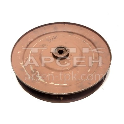 Шків натяжний клиновий Д(Г) (54 0-122-1)