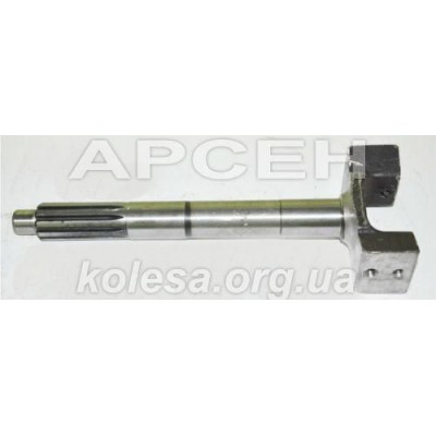 Вал головної муфти / старого зразка /  (45-1604113)