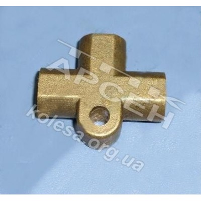 Трійник трубопроводів (24-3506131-01) [ГАЗ]