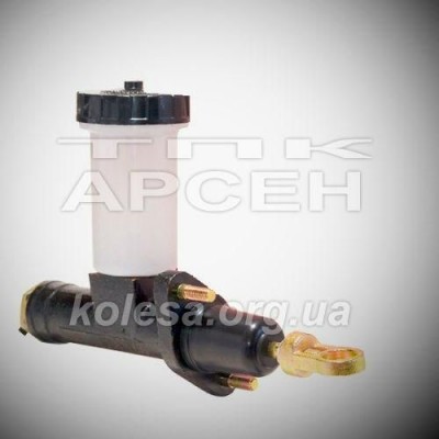 Головний циліндр зчеплення (3302-1602290) [ГАЗ]