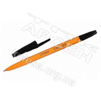 Ручка кулькова Orange чорна