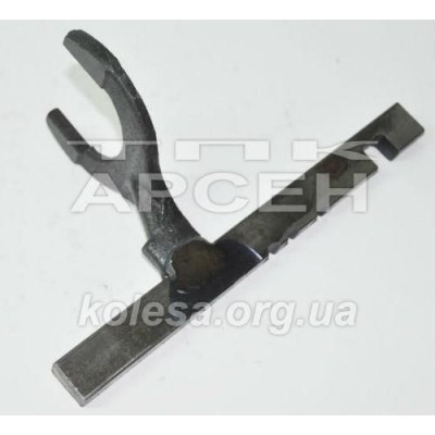 Вилка КПП 2 і 3 передня Т40 (Т25-1702096)
