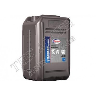 Олива 15W-40 SF/CC (10л.) [Агрінол]
