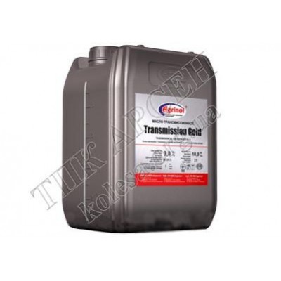 Олива Gold 80W-90 GL-5 (10л.) [Агрінол]