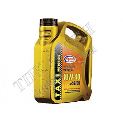 Олива 10W-40 SG/CD TAXI (4л.) [Агрінол]