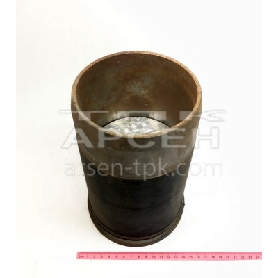 Поршень з не резистовою вставкою (740-1004015-11) [Камаз]