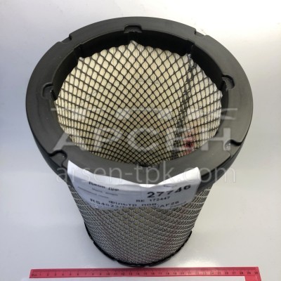 Фільтр повітряний RS4623 P603757 AF26 ( RE 172447)